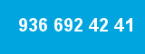936 692 42 41 936 692 42 41